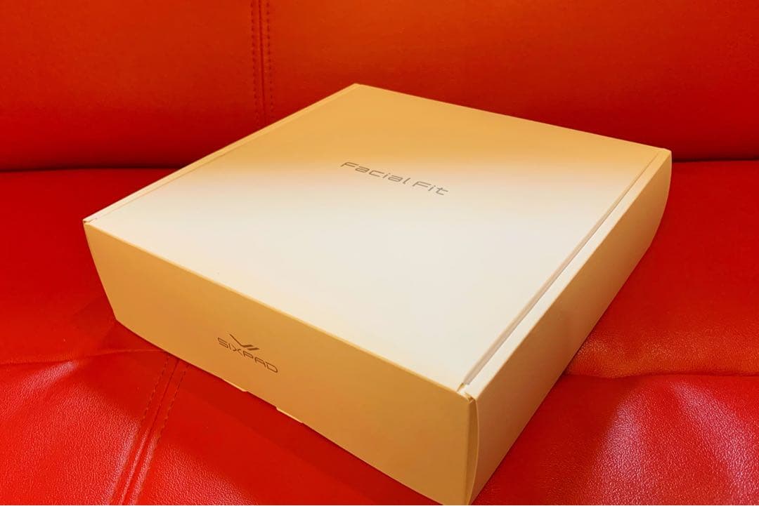 □ SIXPAD FacialFit フェイシャルフィット 美品 □