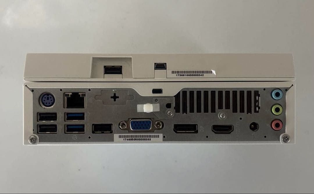 爆速　第8世代CPU EPSON Endeavor ST190E