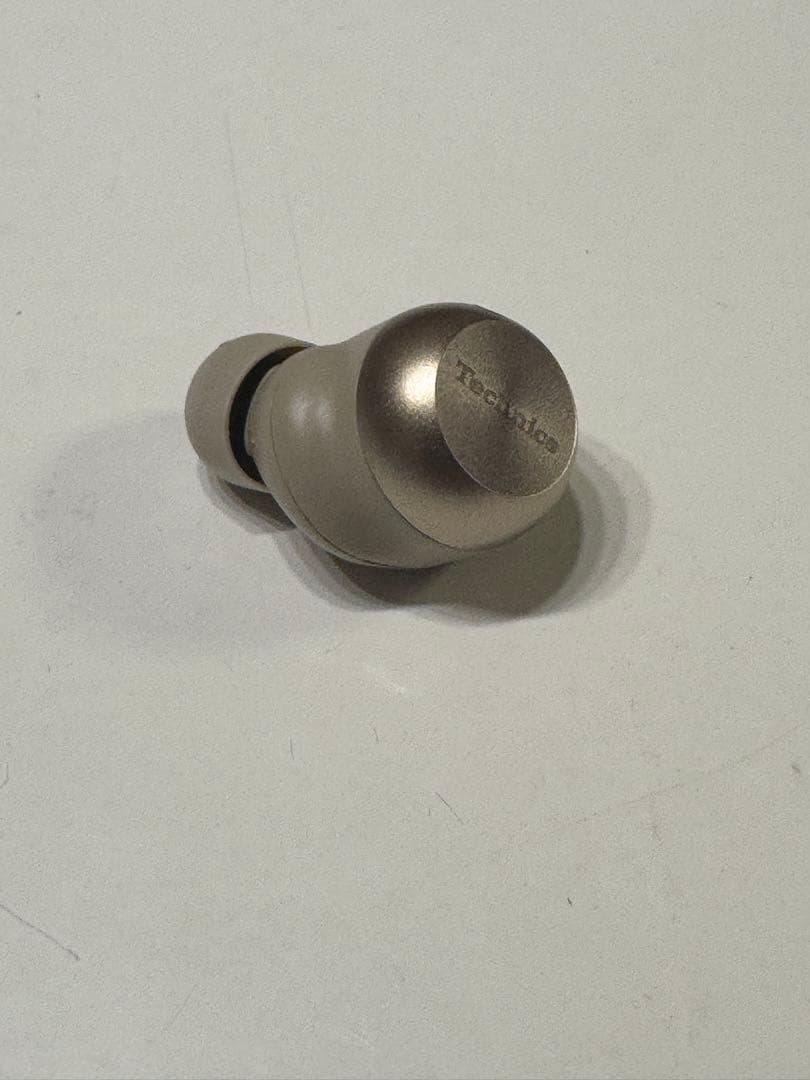 Technics EAH-AZ100 ゴールド(左耳のみ、付属品一式＋保証書)