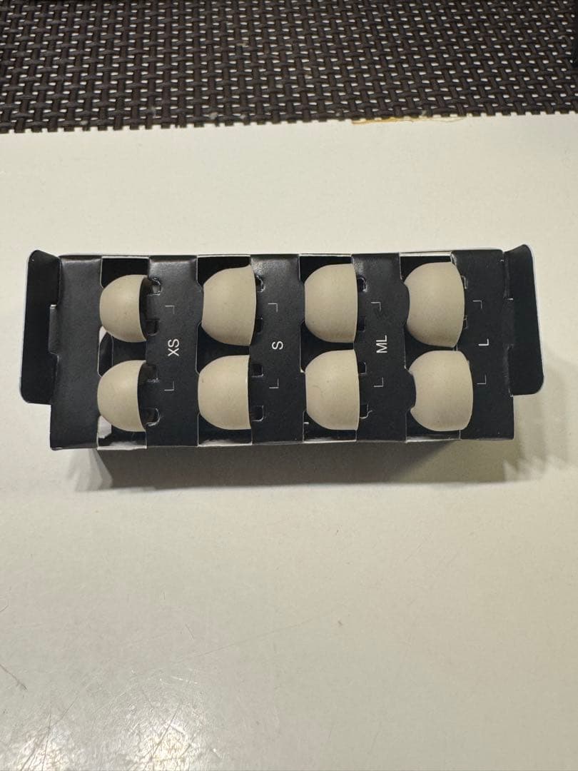 Technics EAH-AZ100 ゴールド(左耳のみ、付属品一式＋保証書)