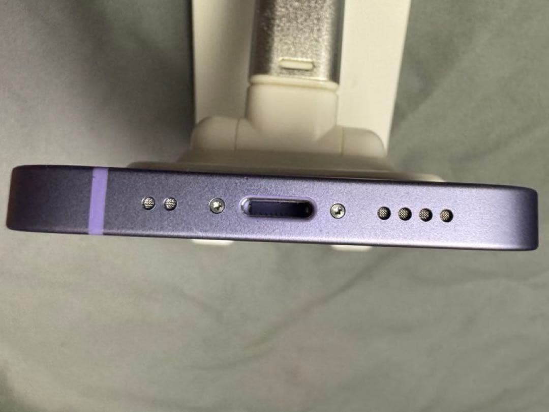 【デモ機】iPhone12 mini 64GB SIMロック解除済