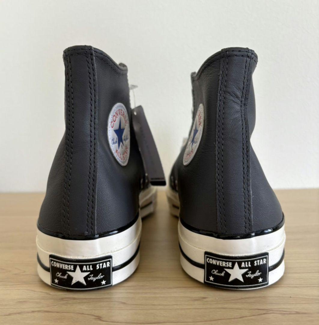 gunchii様 レザー グレー