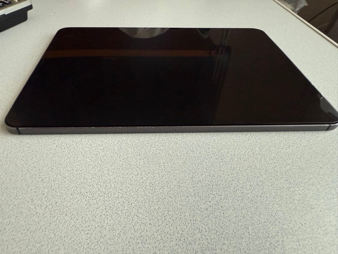 Apple iPad スペースグレー 本体とApple pencil第2世代