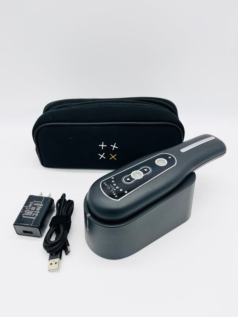 BELEGA CELL CURE 4T++ 美顔器 セルキュア