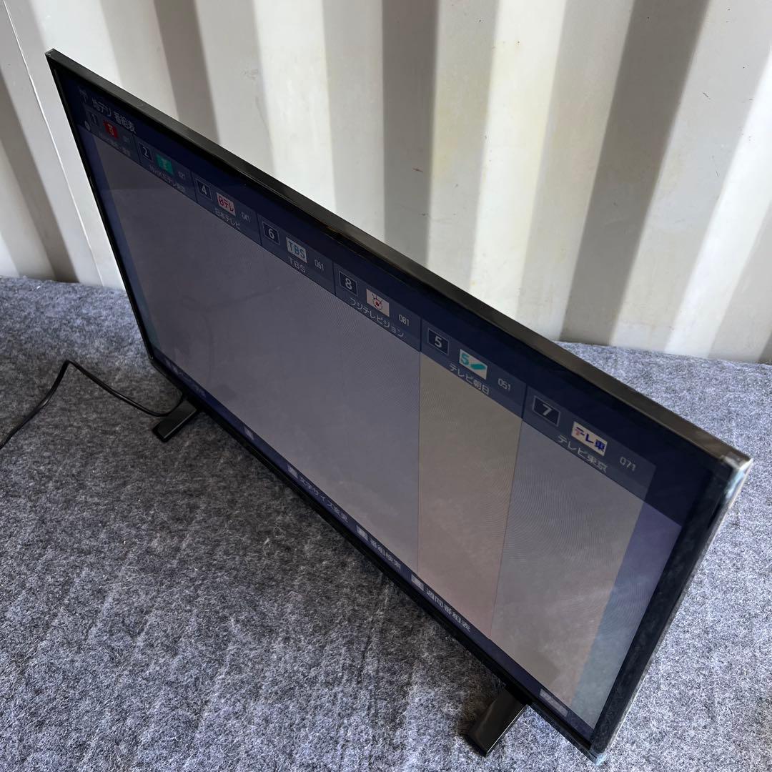 C89美品✨　東芝 液晶テレビ 32V型 REGZA 小型　新生活応援✨