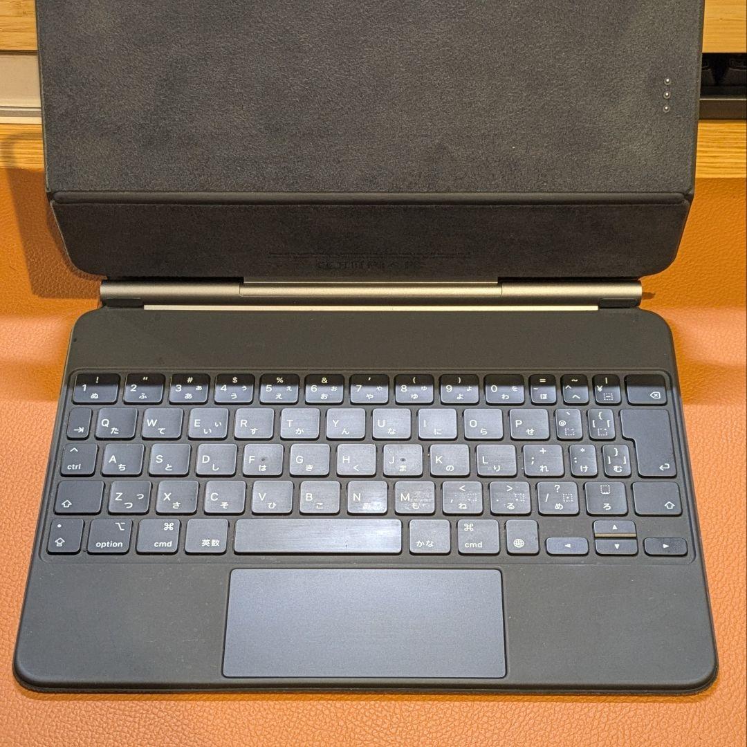 iPad Magic Keyboard MXQT2J/A A2261 11インチ