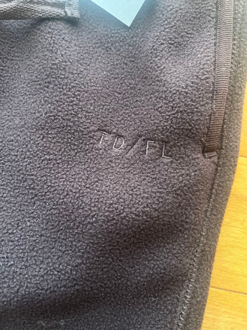 TODAYFUL　Easy Fleece Pants D BROWN38未使用品