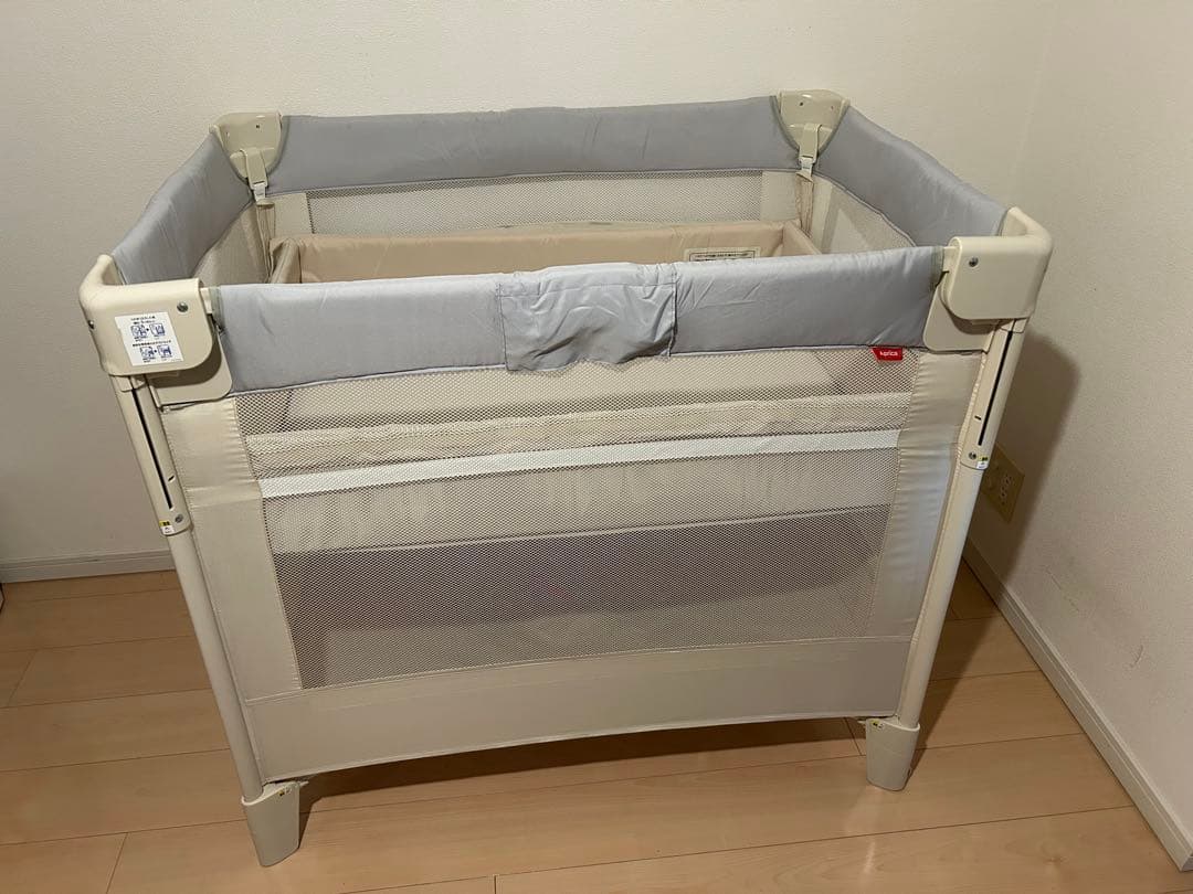 ココネルエアー　アップリカ　説明書付き