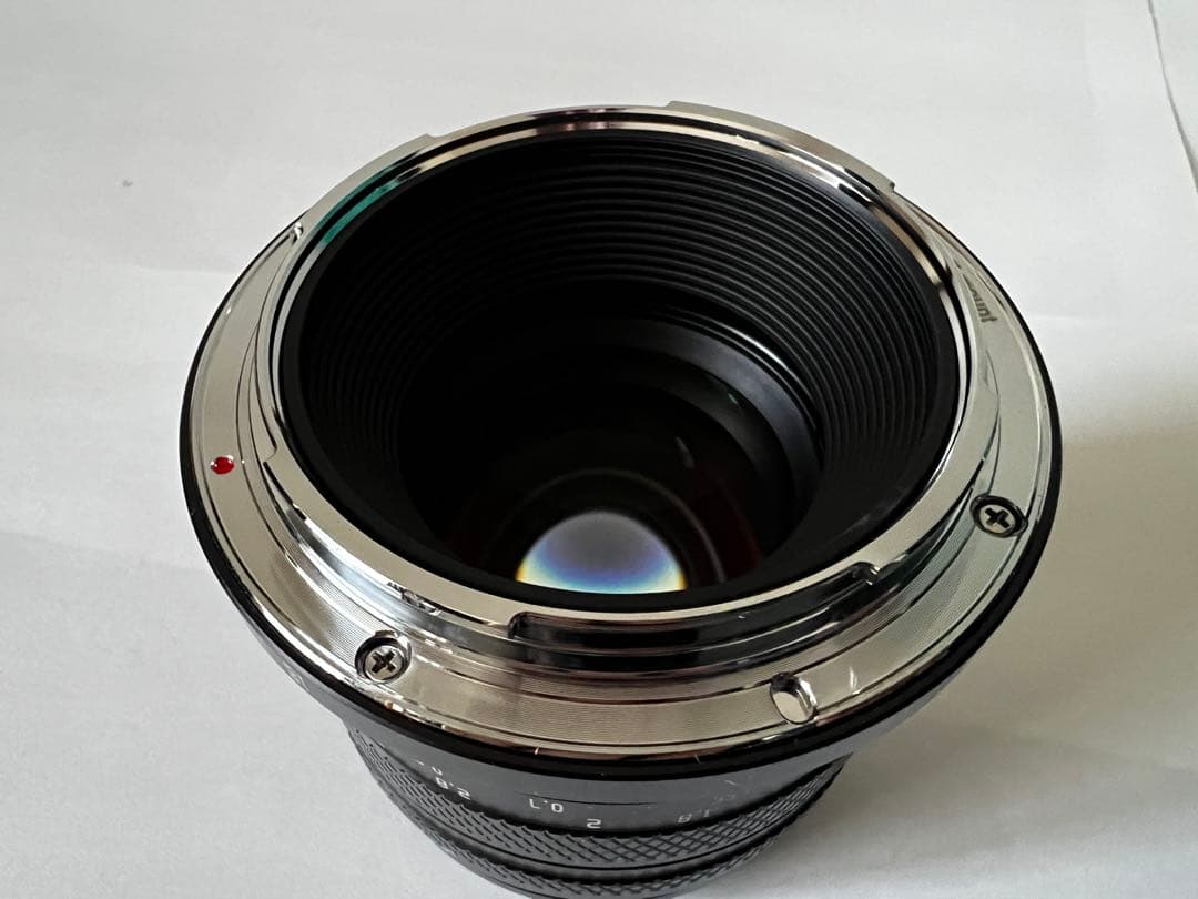 AstrHori 50mm F2.0 (ニコンZ用)