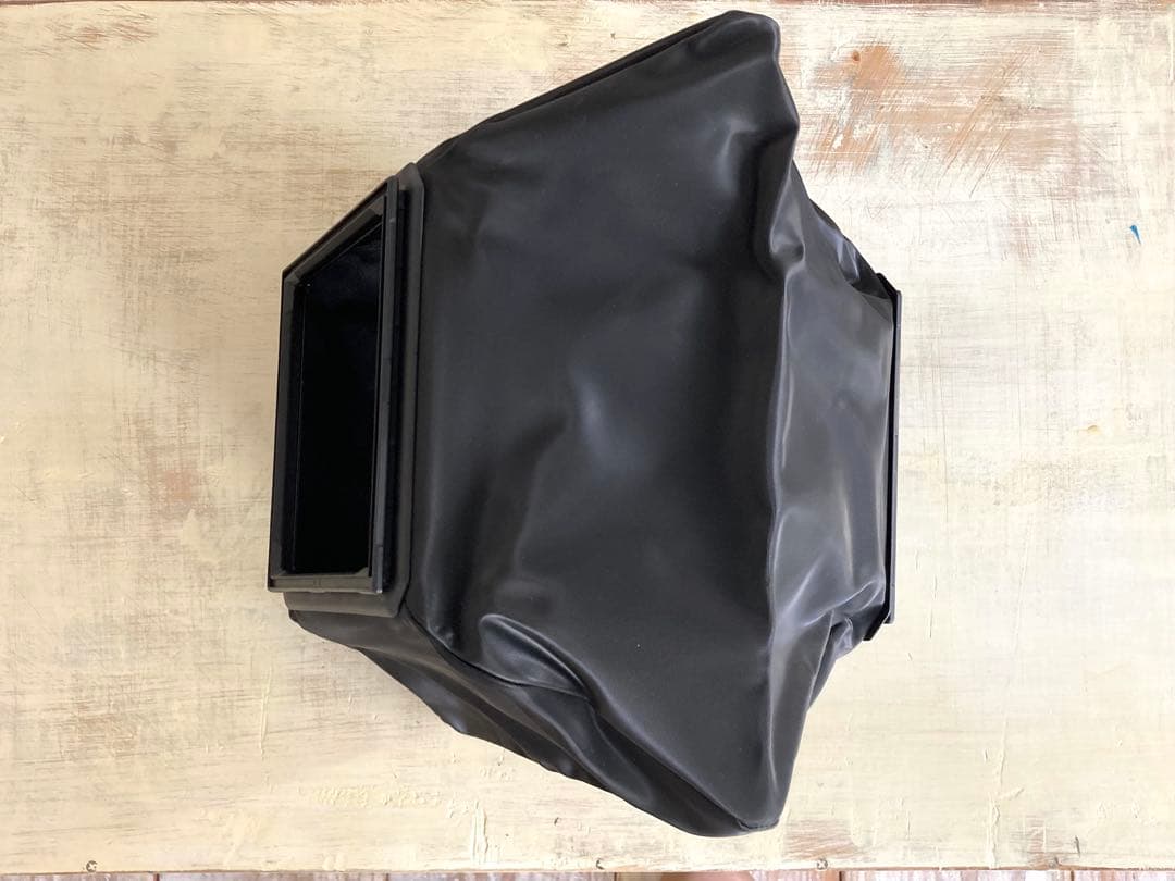 Sinarジナー　広角レンズ用袋蛇腹1 4×5判　#455.36.000 箱入り