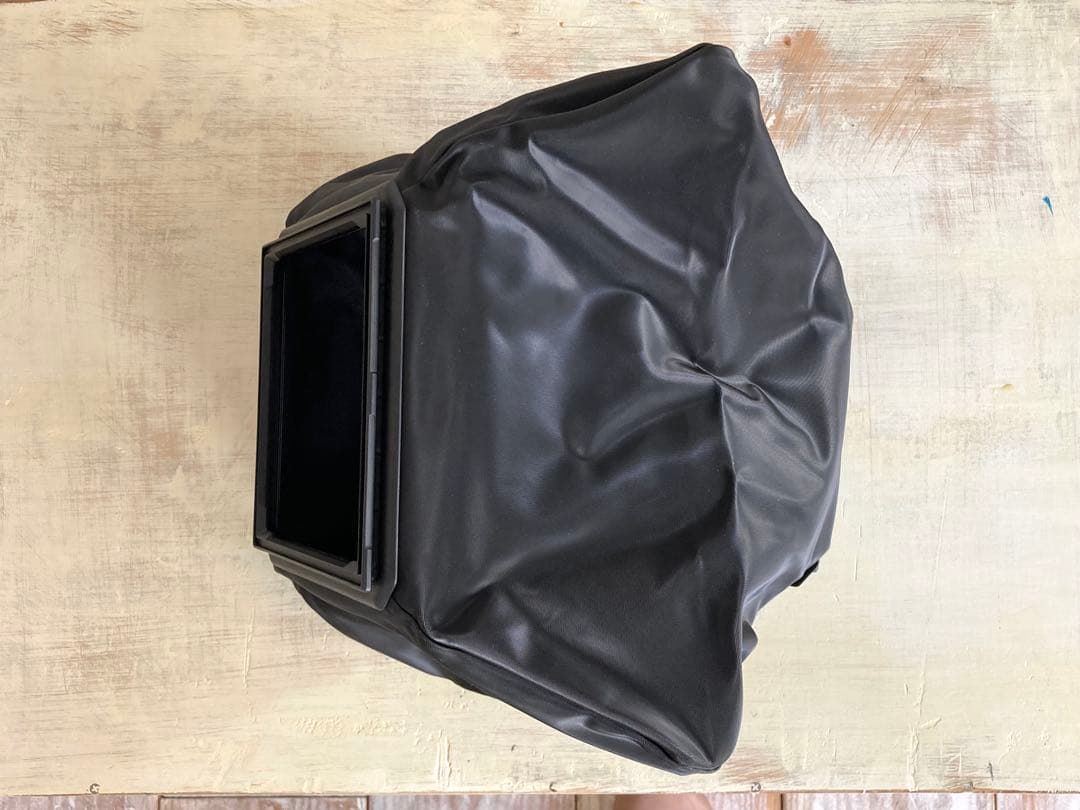 Sinarジナー　広角レンズ用袋蛇腹1 4×5判　#455.36.000 箱入り