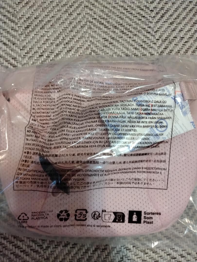 アークテリクス　マンティス2　レアカラー　ピンク　新品