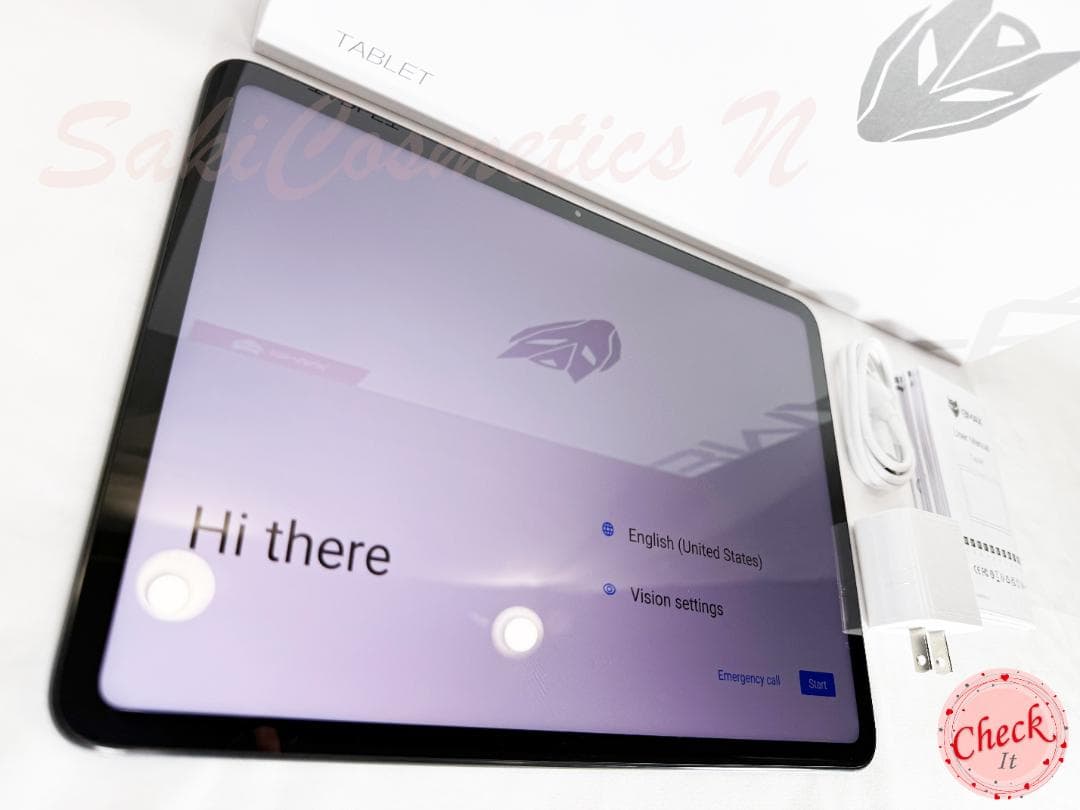 専用ケース付属！✨最新版11インチタブレット✨BMAX♡I12 Power 美品