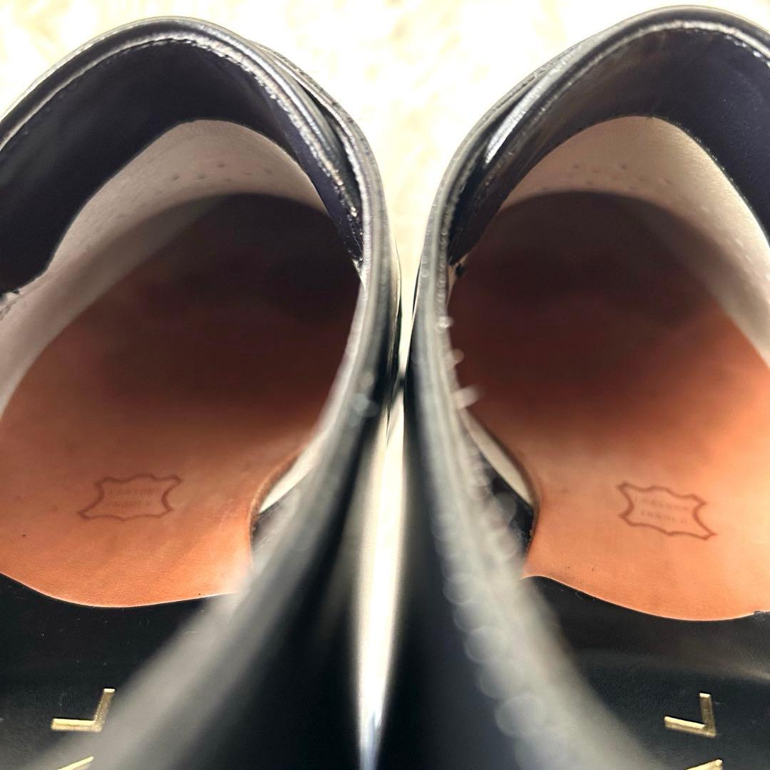 【専用ページ】REGAL シングルモンクストラップ　ブラック26cm