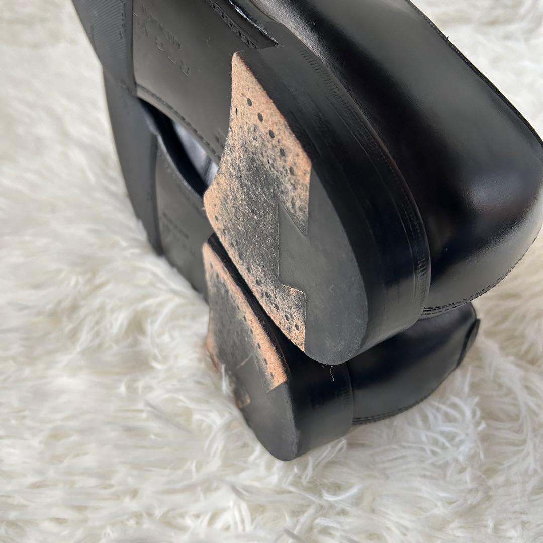 【専用ページ】REGAL シングルモンクストラップ　ブラック26cm