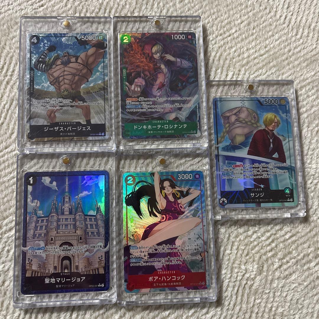 ポートガス・D・エース C ST22-010 ニカ　金ドン‼︎ その他