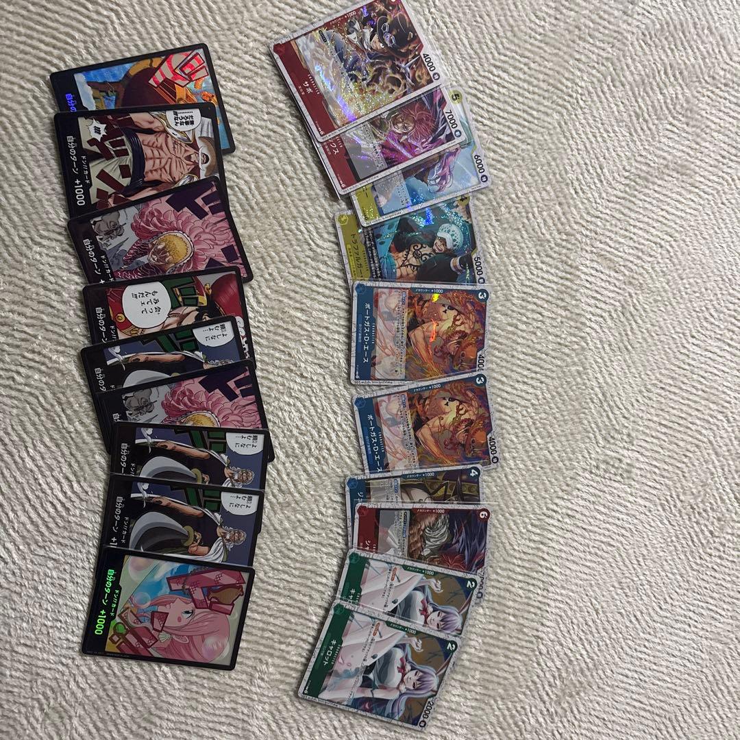 ポートガス・D・エース C ST22-010 ニカ　金ドン‼︎ その他