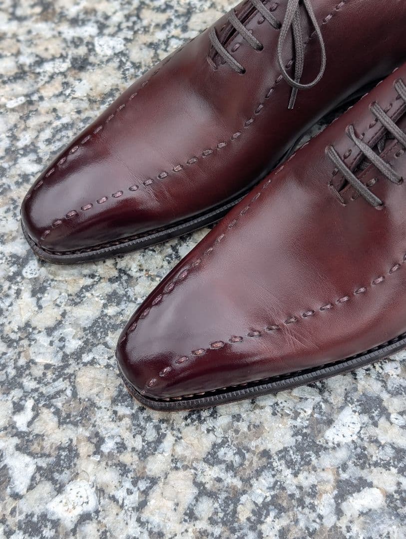 ユニオンインペリアル　6(24.5程度) ワイズ　EEE