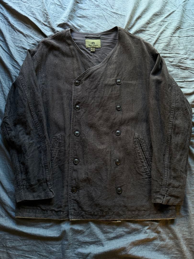 【aw23】ナイジェルケーボン フォーレンダムジャケット Size: 48