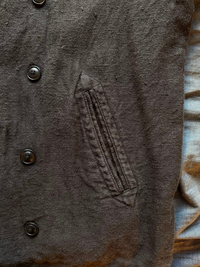 【aw23】ナイジェルケーボン フォーレンダムジャケット Size: 48