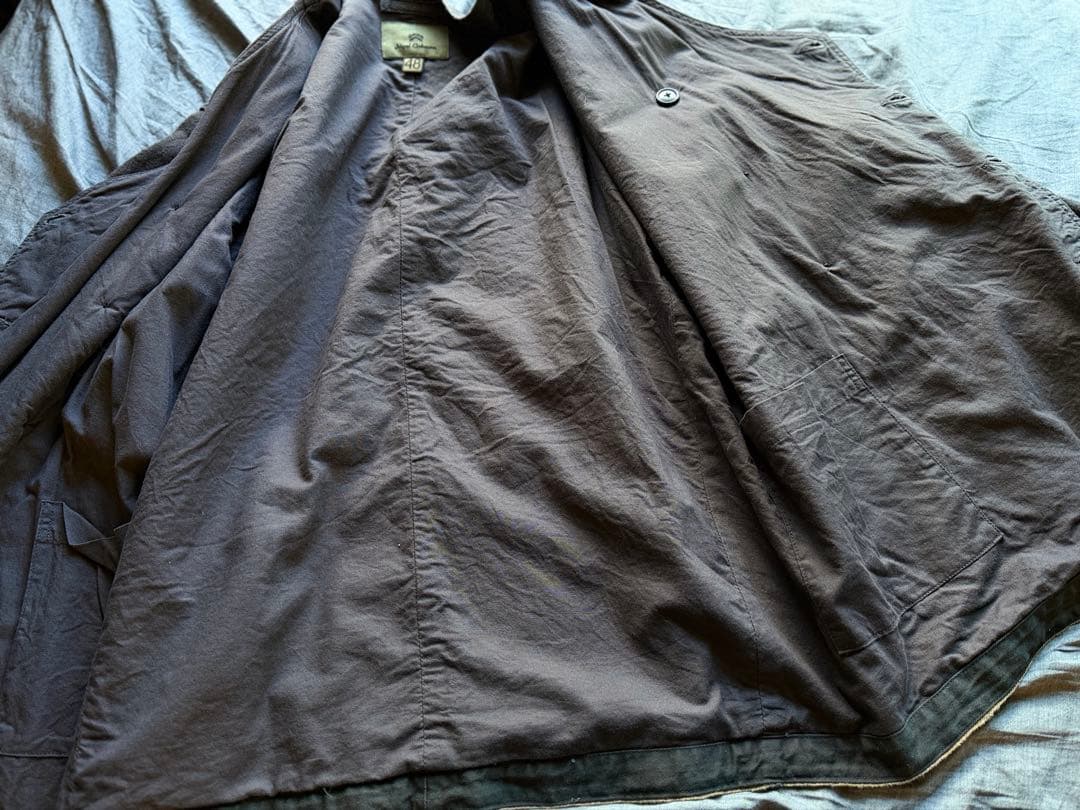 【aw23】ナイジェルケーボン フォーレンダムジャケット Size: 48