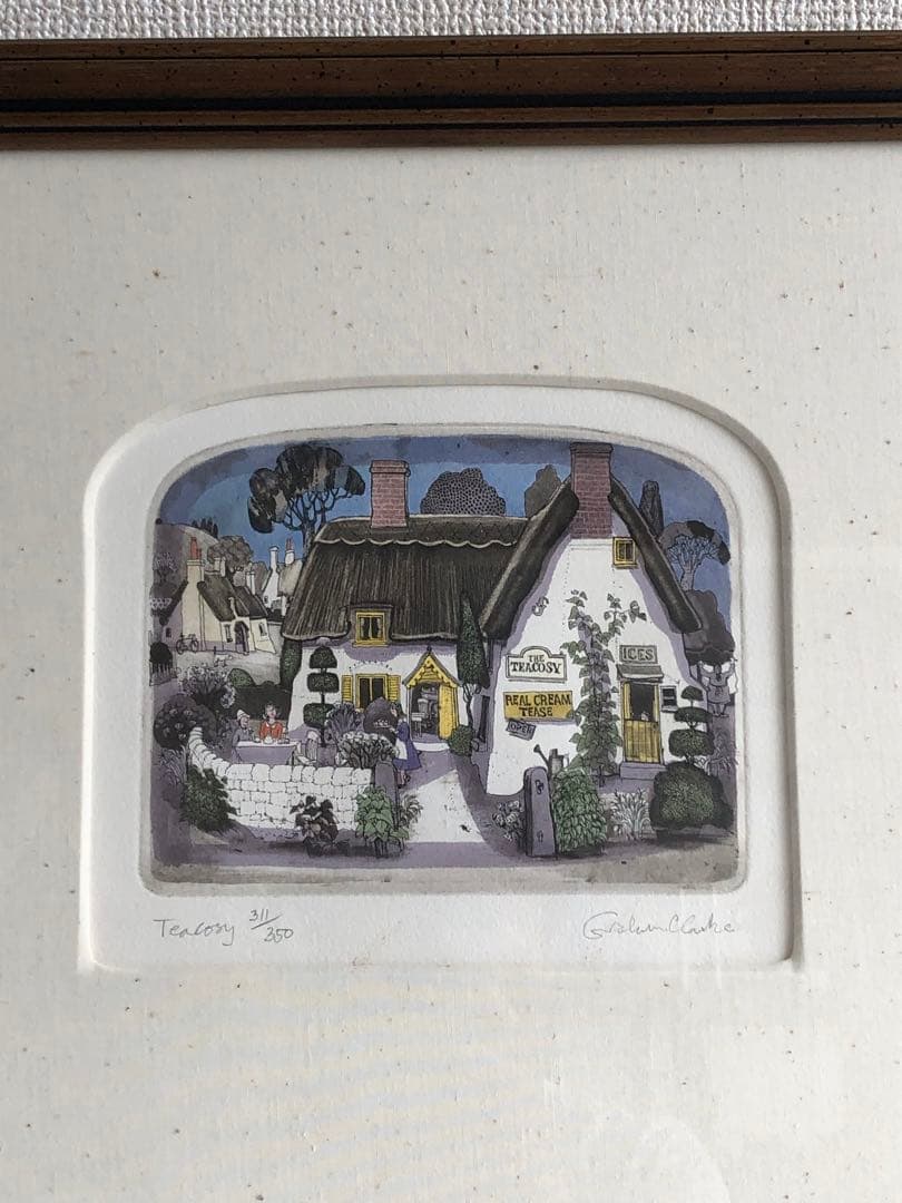 マグマグGraham Clarke グラハム・クラーク　ティーコージー