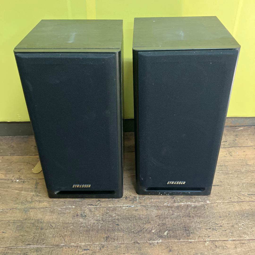 3F AIWA アイワ STRASSER SX-X5 スピーカーシステム 左右