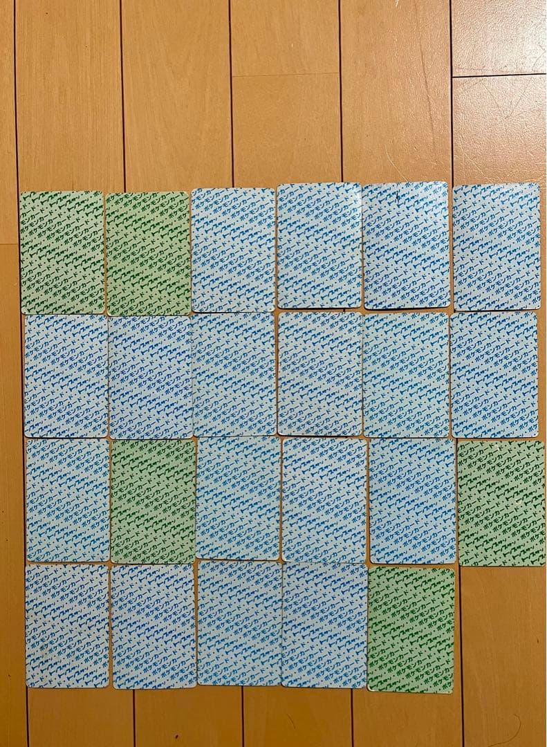 ポケモンカード　トップサン　カード　23枚（裏青18枚）　レア