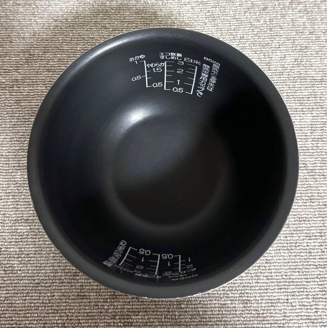 象印 極め炊き 圧力IH炊飯ジャー NP-RL05 動作保証