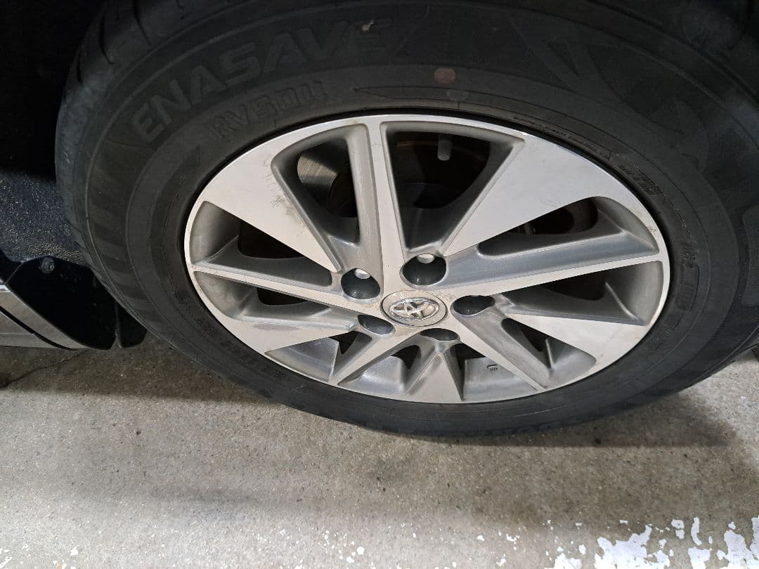 20ヴェルファイアHV純正ホイール