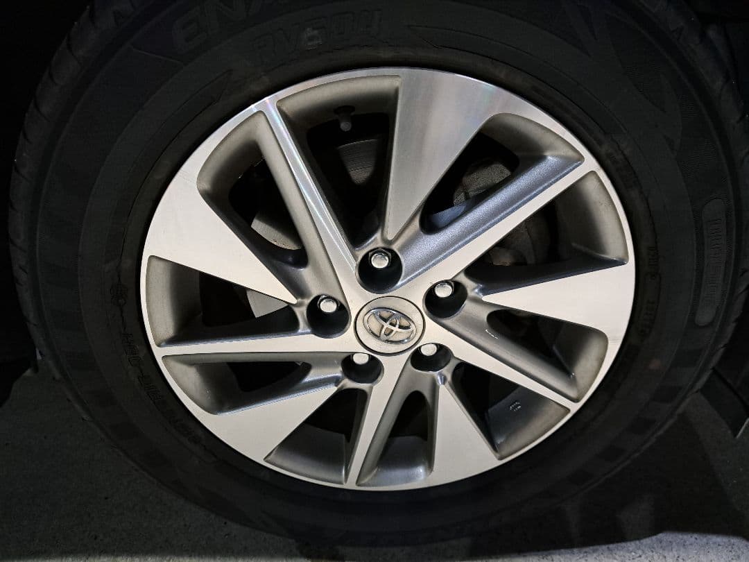 20ヴェルファイアHV純正ホイール