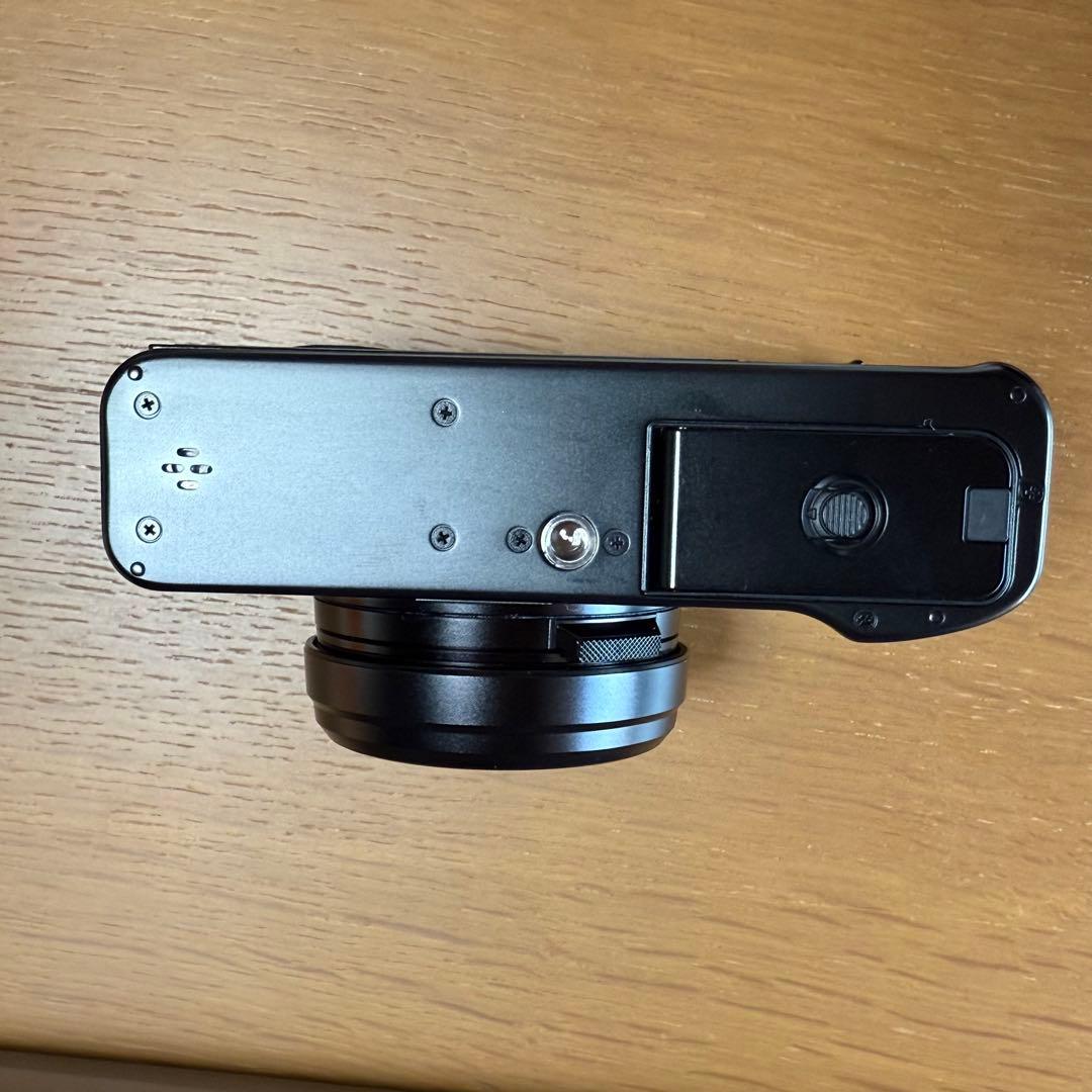 FUJIFILM X100VI ブラック