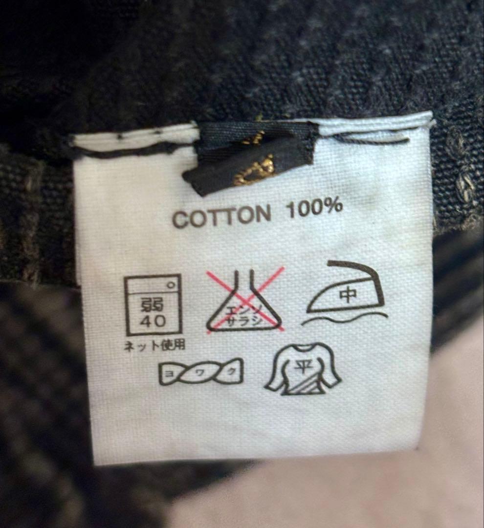 KAPITAL キャピタル　ペインターパンツ　ワイドパンツ