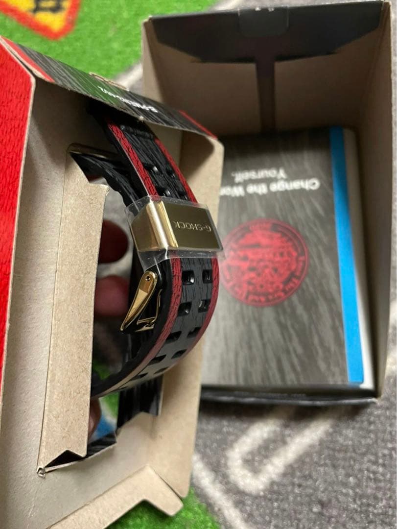 普渡公式アカウント09【未使用】G-SHOCK GW-9406KJ-2JR