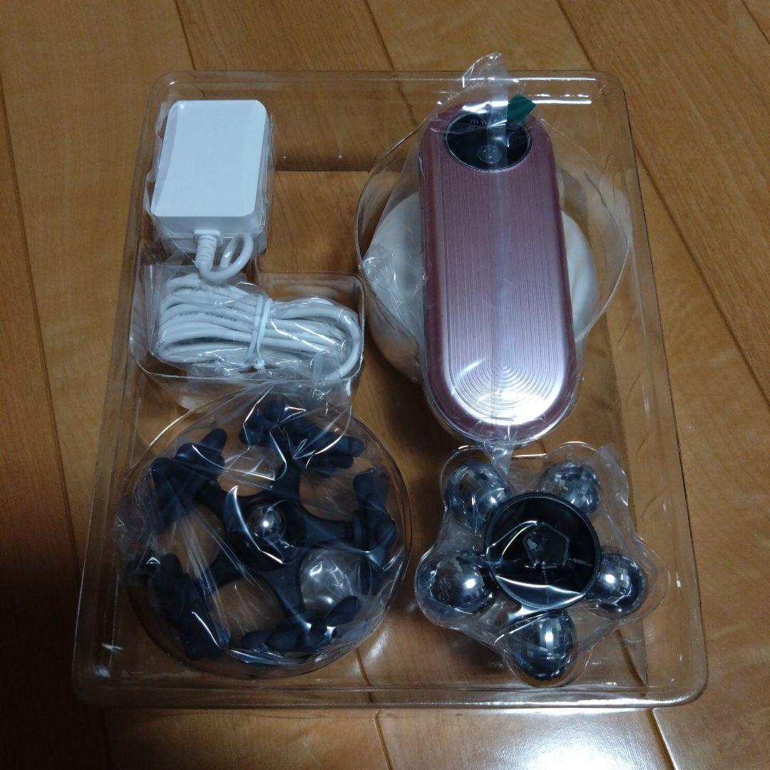 mysé 美容器具 MS-10 ピンク　ミーゼ　ディープコア