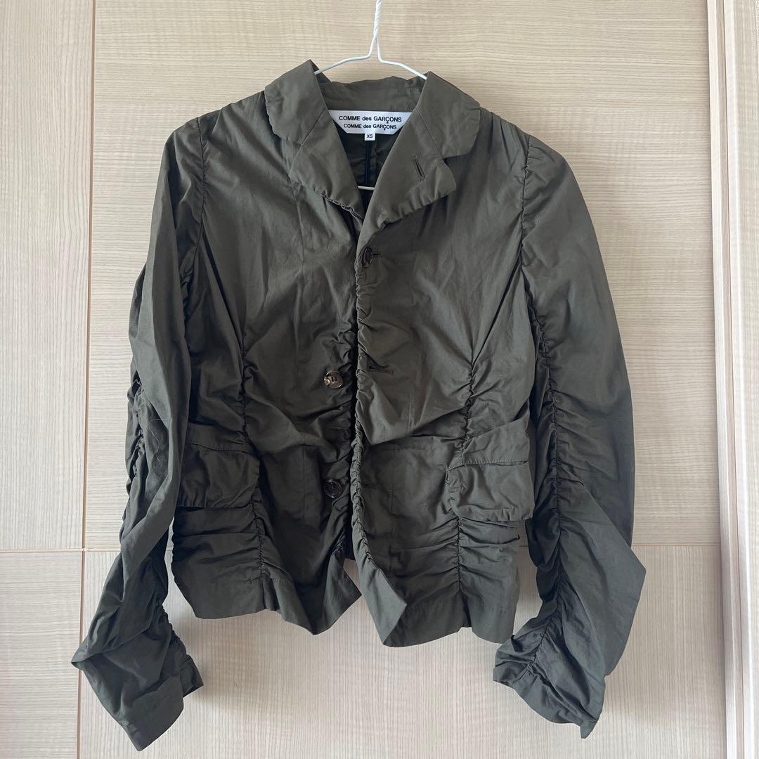 コムデギャルソン ジャケット