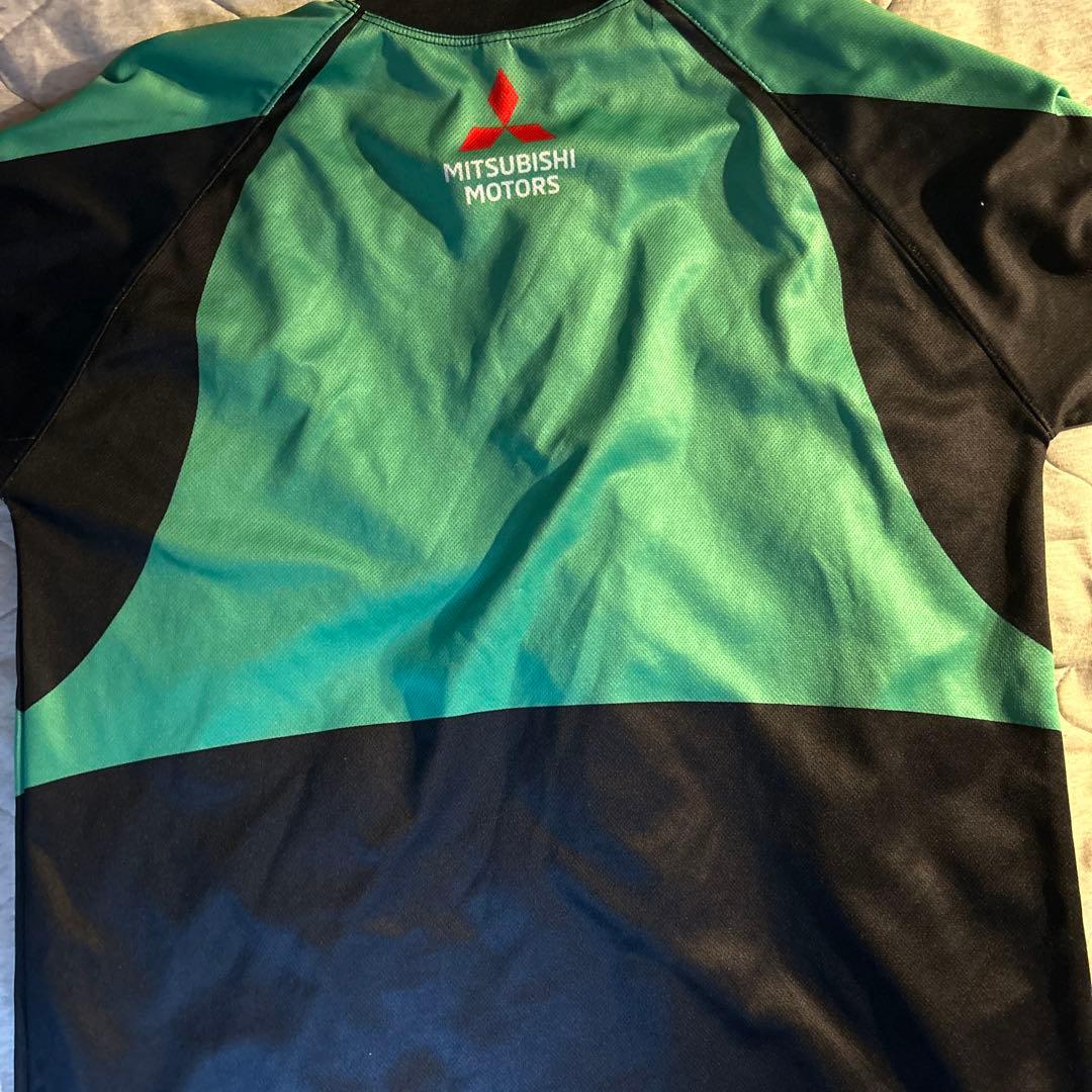 MITUBISI MOTORS RFC ラグビーロンT