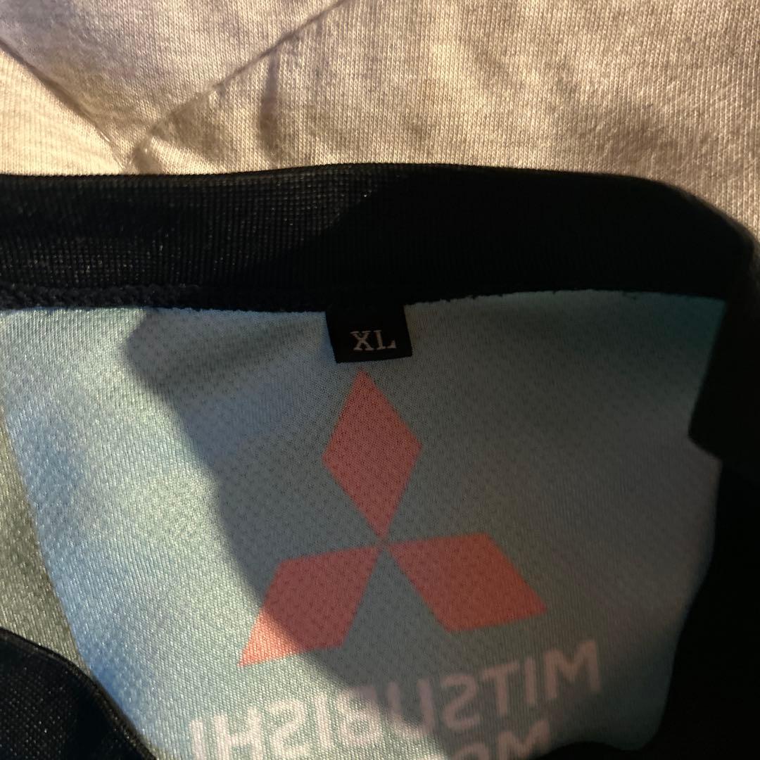 MITUBISI MOTORS RFC ラグビーロンT