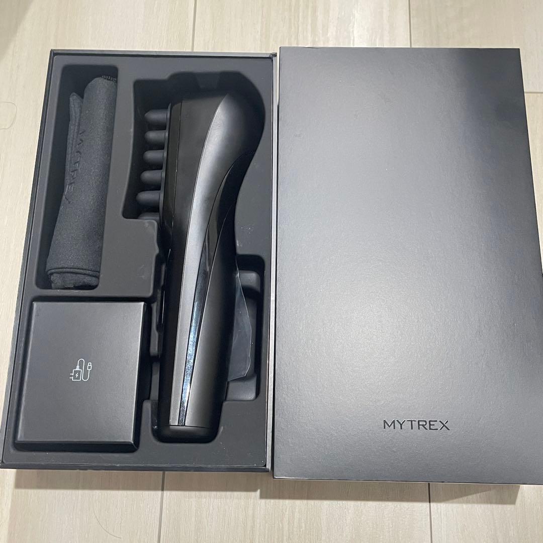 【MYTREX VIDO 】頭皮ケア モーションブラシ