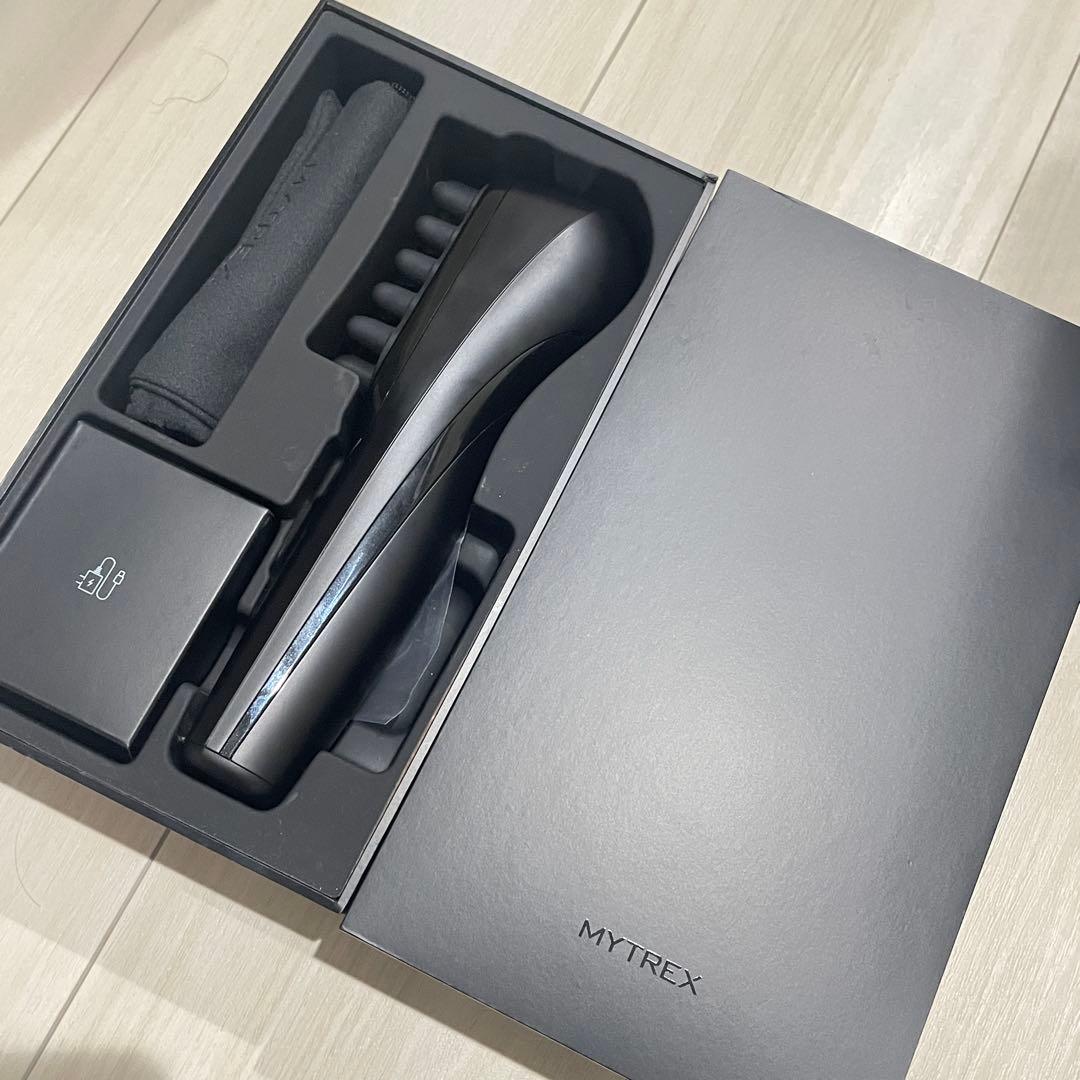 【MYTREX VIDO 】頭皮ケア モーションブラシ