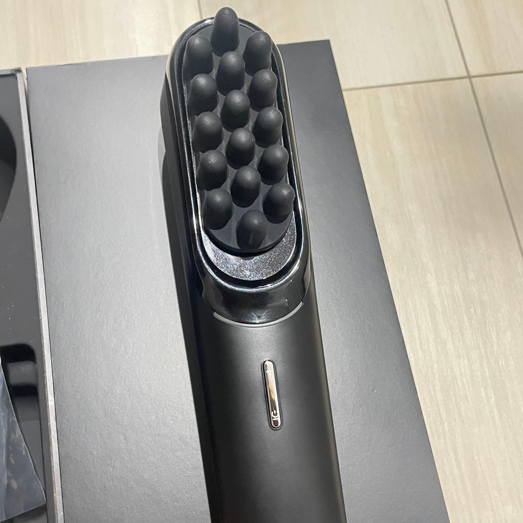 【MYTREX VIDO 】頭皮ケア モーションブラシ