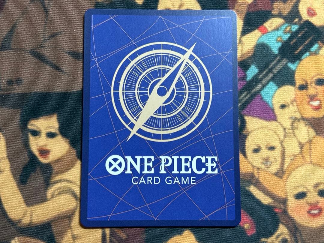 ワンピースカード ボア ハンコック コミパラ OP07-051