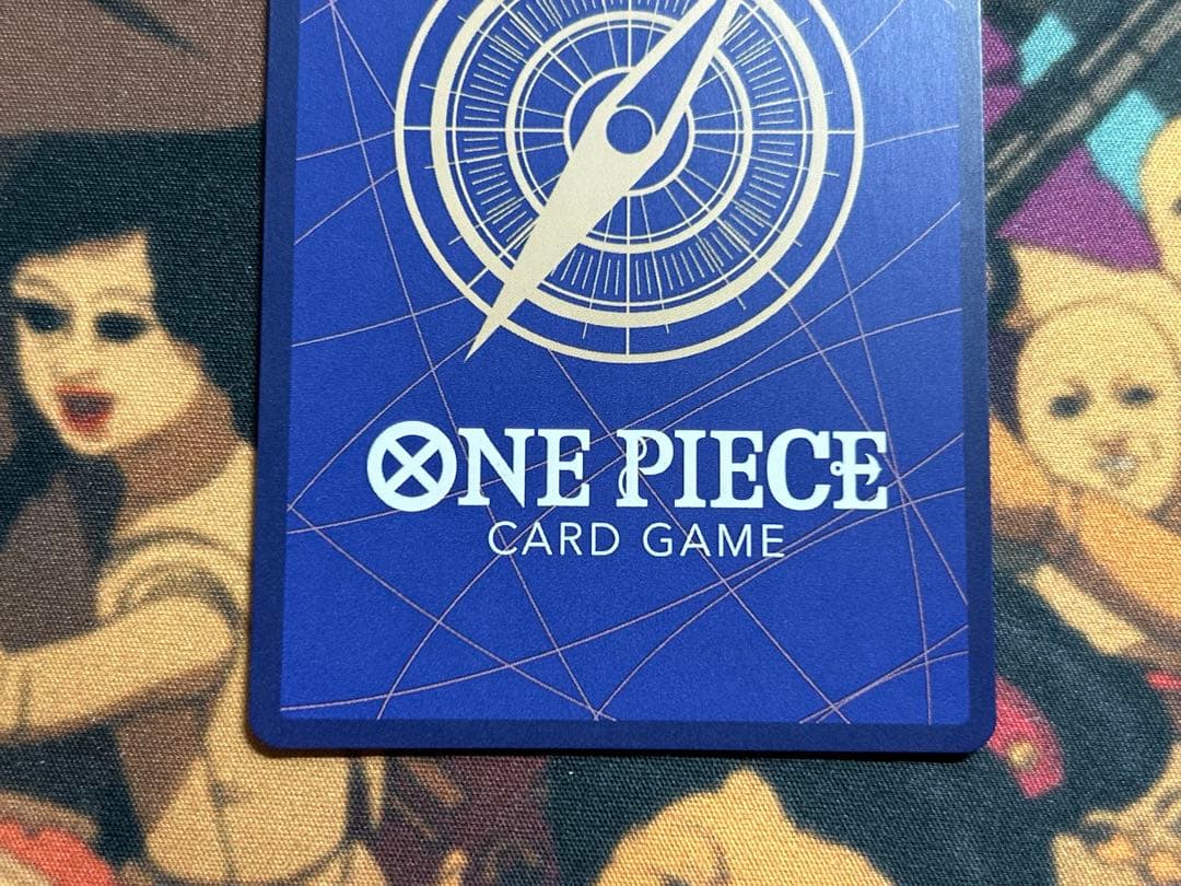 ワンピースカード ボア ハンコック コミパラ OP07-051