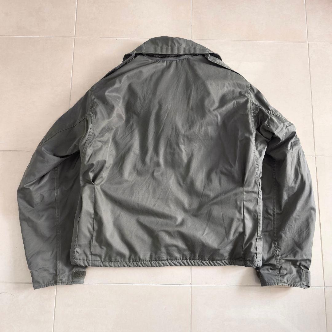 イギリス軍　MK3　フライトジャケット　短丈　YB7