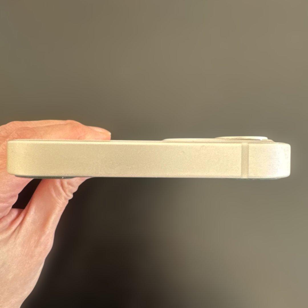 iPhone 12 mini ホワイト SIMフリー 本体＋箱