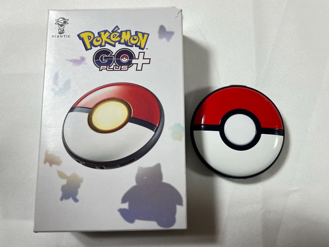 Pokemon GO Plus + ポケモンGO プラスプラス ポケゴー