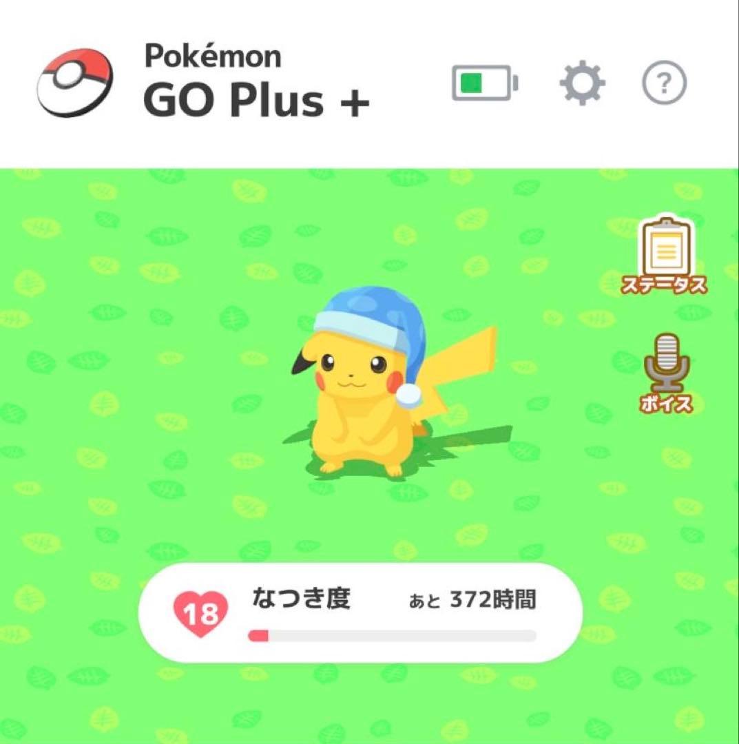 Pokemon GO Plus + ポケモンGO プラスプラス ポケゴー