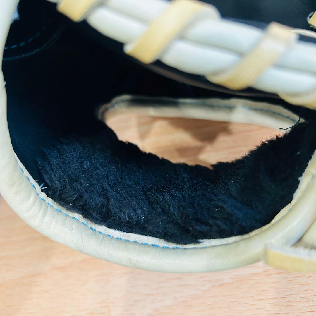 未使用！専用袋付き atoms グローブ 硬式内　野手グローブ