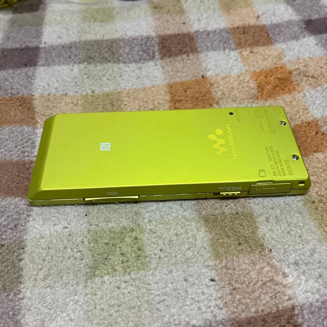 美品　WALKMAN NW-A25HN ウォークマン SONY ソニー