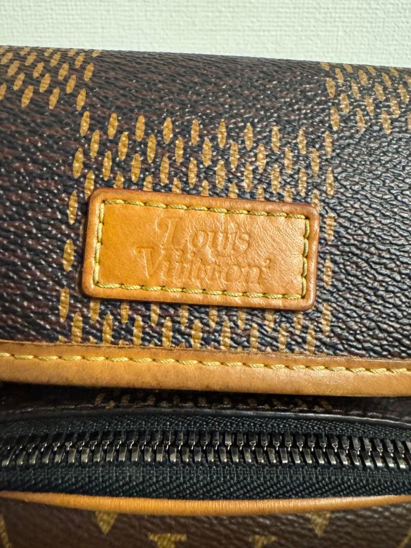 louis vuitton nigo amazon ダミエジャイアント
